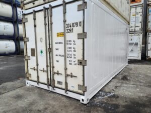 20' Box Reefer OFFERTA SPECIALE - Arquata Scrivia - ContainerEasy