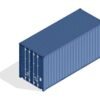 20' Box Steel - ContainerEasy