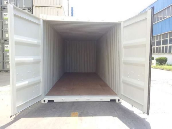 20' Box Steel - ContainerEasy