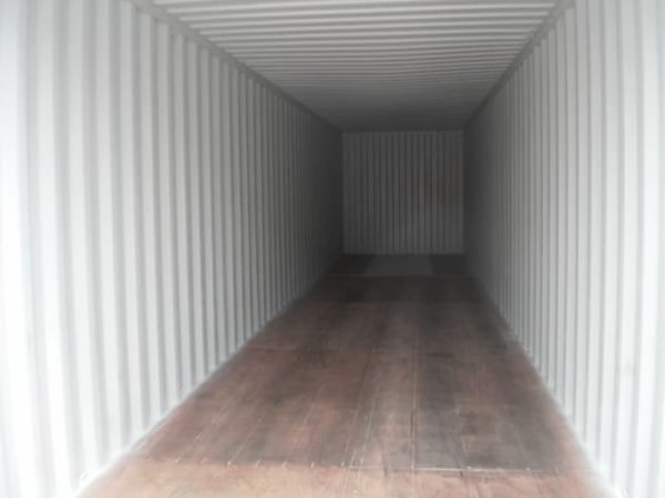 40' Box Steel - ContainerEasy 40' Box Steel - ContainerEasy