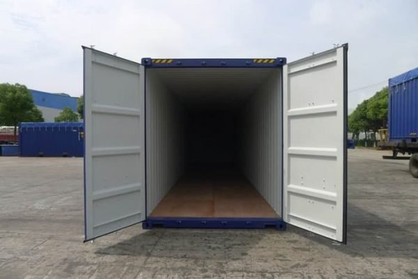 40' High Cube - ContainerEasy
