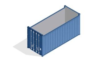 40' Open Top - ContainerEasy