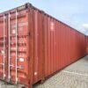 45’HC Contenitore marittimo SPEDIZIONE GRATUITA! HZKU 708 399-0