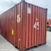 45’HC Contenitore marittimo SPEDIZIONE GRATUITA! HZKU 708 399-0