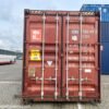 45’HC Contenitore marittimo SPEDIZIONE GRATUITA! HZKU 708 399-0