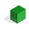 9' Box Terrestri - ContainerEasy
