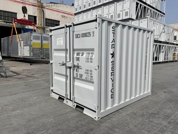 9' Box Terrestri - ContainerEasy