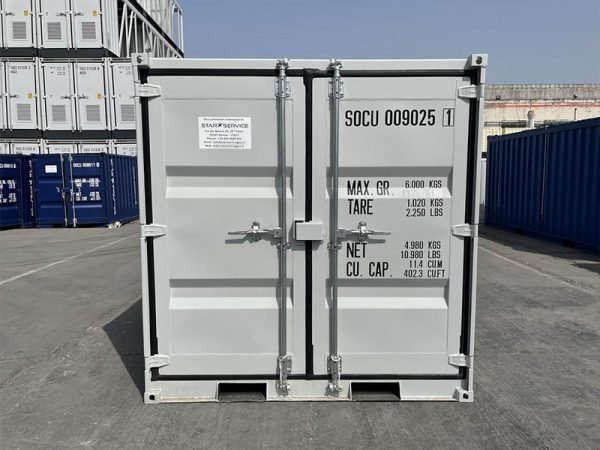 9' Box Terrestri - ContainerEasy