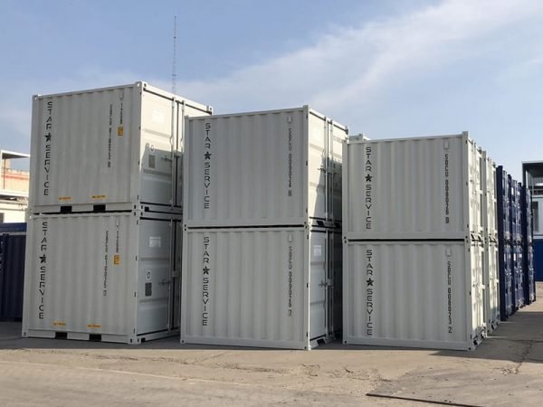 9' Box Terrestri - ContainerEasy
