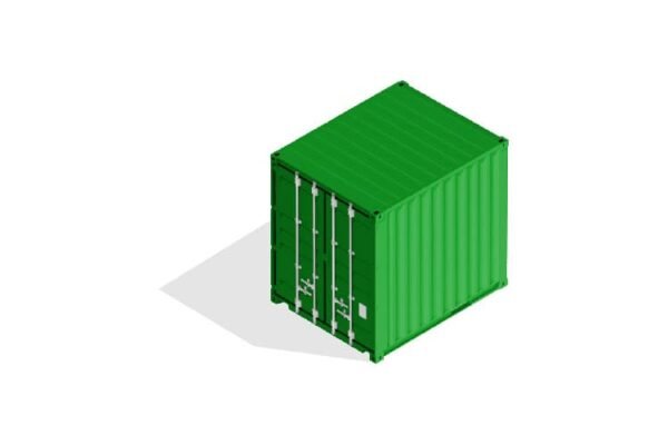 9' Box Terrestri - ContainerEasy