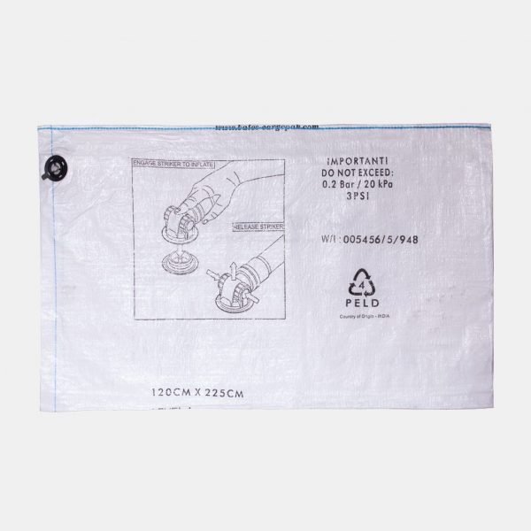 Airbags ferma carico - kit 10 pezzi - ContainerEasy