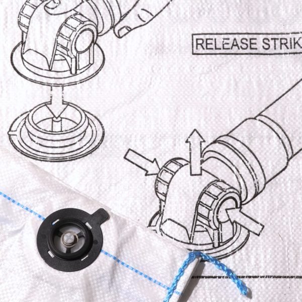 Airbags ferma carico - kit 10 pezzi - ContainerEasy