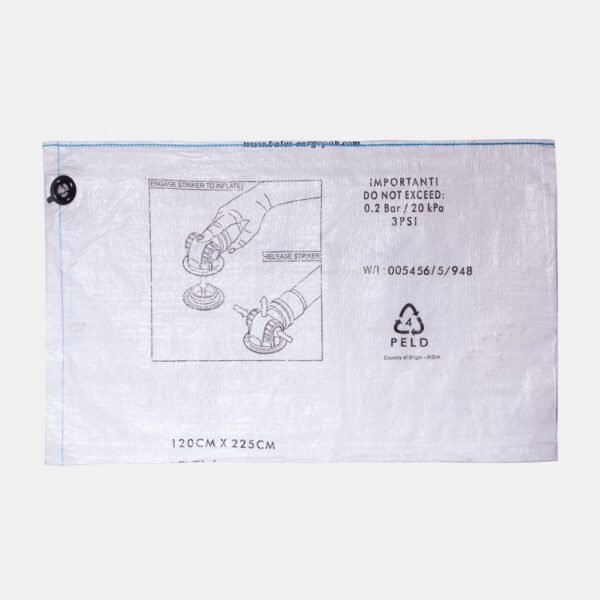 Airbags ferma carico - kit 10 pezzi - ContainerEasy