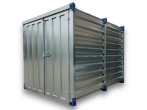 Box in lamiera zincata Ecobox 5 metri | Prezzi e Offerte