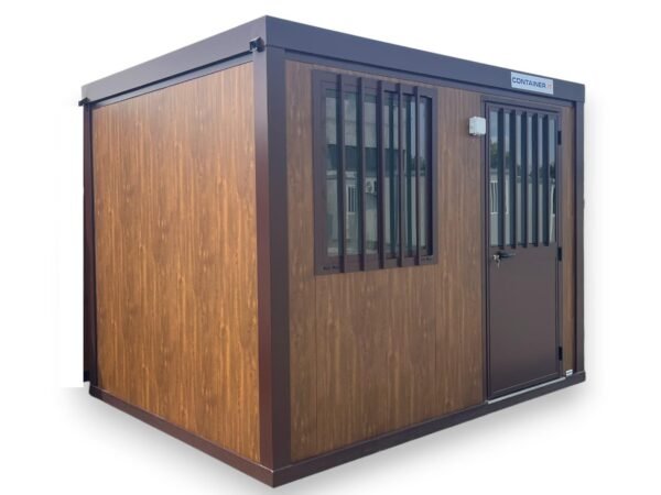 Box prefabbricati 3 metri con bagno | prezzo, noleggio e usati Box prefabbricati 3 metri con bagno | prezzo, noleggio e usati