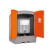 Box Stoccaggio IBC 1000L in PE-HD | Deposito Industriale