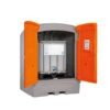 Box Stoccaggio IBC 1000L in PE-HD | Deposito Industriale