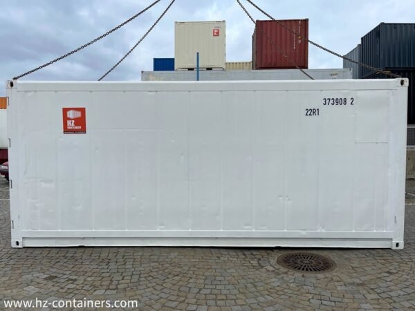 Congelamento di container refrigerati 20’RF, CONSEGNA GRATUITA, 373 908-2