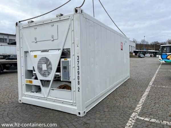 Congelamento di container refrigerati 20’RF, CONSEGNA GRATUITA, 373 908-2