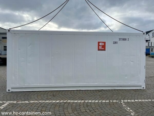 Congelamento di container refrigerati 20’RF, CONSEGNA GRATUITA, 373 908-2