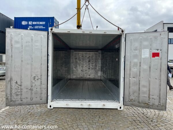 Congelamento di container refrigerati 20’RF, CONSEGNA GRATUITA, 373 908-2
