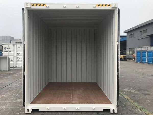 Container 10' High Cube