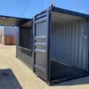 Container 20 piedi High Cube Open Top
