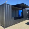 Container 20 piedi High Cube Open Top