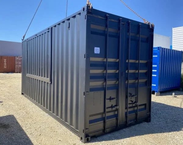 Container 20 piedi High Cube Open Top