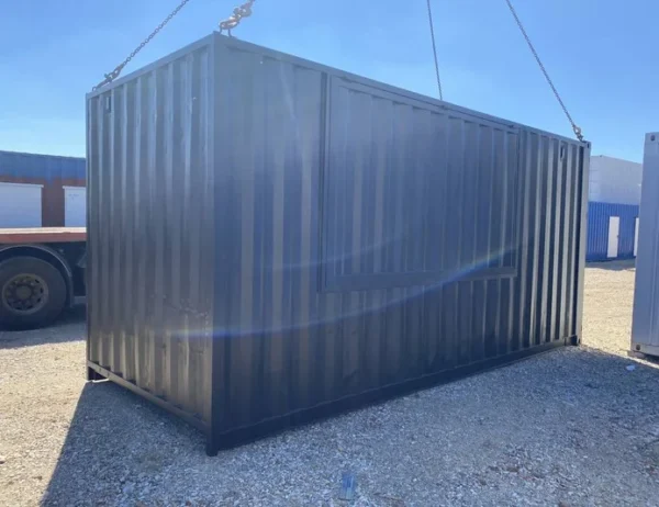 Container 20 piedi High Cube Open Top