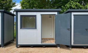 Container 3x2,40 m