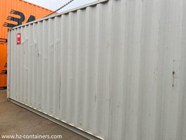 Container 40’HC Ostrava – senza trasporto, 802 647-0