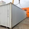 Container 40’HC Ostrava – senza trasporto, 802 647-0