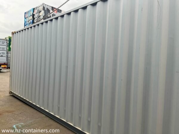 Container 40’HC Ostrava – senza trasporto, 802 647-0