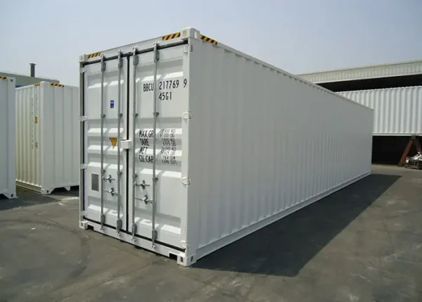 Container 40' High Cube