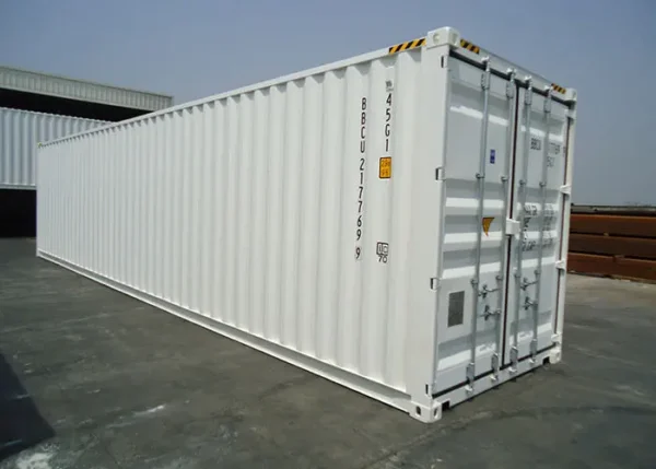 Container 40' High Cube