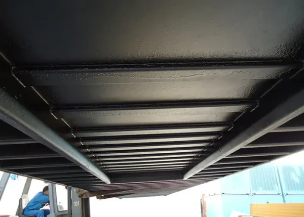 Container 40' High Cube