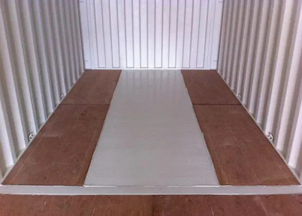 Container 40' High Cube