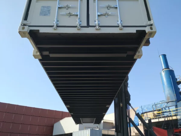Container 45' High Cube