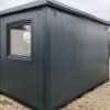 Container 4x2,40 m ufficio/giardino/privato