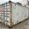 Container 6 m dismesso per stoccaggio, HZKU 421 508-2