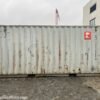 Container 6 m dismesso per stoccaggio, HZKU 421 508-2