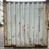 Container 6 m dismesso per stoccaggio, HZKU 421 508-2