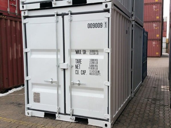 Container 8' Standard