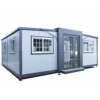 Container abitativo mobile / Tiny House Deluxe 20 piedi
