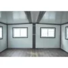 Container abitativo mobile / Tiny House Deluxe 20 piedi