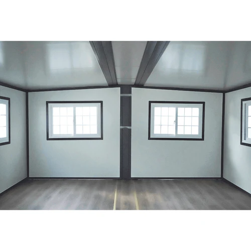 Container abitativo mobile / Tiny House Deluxe 20 piedi