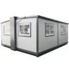 Container abitativo mobile / Tiny House Deluxe 20 piedi