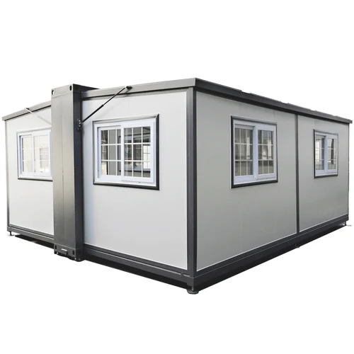 Container abitativo mobile / Tiny House Deluxe 20 piedi