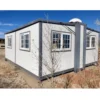 Container abitativo mobile / Tiny House Deluxe 20 piedi